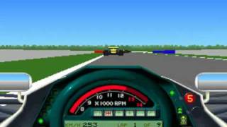 Microprose Formula 1 Grand Prix  1992 [upl. by Ermine]