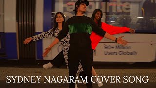 Sydney Nagaram Song Cover By Yasaswi Kondepudi Pragna Nayini  Ananya Bhaskar  Australia [upl. by Raseac278]