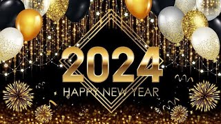 New year 2024 Happy New year new year wishes [upl. by Halilad]