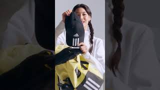 Get Ready With Hoyeon Jung  adidas [upl. by Pollitt231]