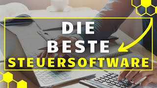 Steuersoftware TEST  Die beste Steuersoftware im großen Vergleich [upl. by Abana]