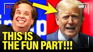 George Conway TORCHES Trump after TOTAL COLLAPSE [upl. by Mathia814]