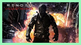 Rendel  Cycle of Revenge 2024  Trailer Subtitulado [upl. by Jedediah]