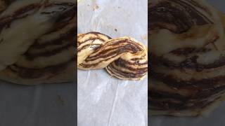 Chocolate Babka  Recipe in Description [upl. by Fairley]