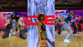 LISA  SG Dance Mirror Practice [upl. by Amii]