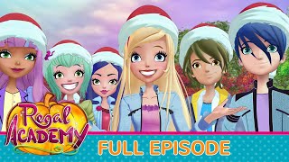 Regal Academy 2  Ep 16  Fiesta de Pijamas Clip [upl. by Aemat]