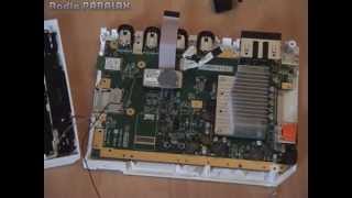 Nintendo Wii aufschrauben inklusive Laufwerk  Teardown  Disassembly Tutorial 🪛 [upl. by Kliman]