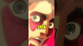 Why Eren Let Dina Eat Berthold [upl. by Nylidam]