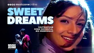 Sweet Dreams  Super Hit Malayalam Movie Song  Kalachakram  Ashwathy  Neelam  MG Sreekumar Hits [upl. by Annunciata]