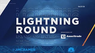 Lightning Round Illuminas core business has some problems [upl. by Eiahpets]