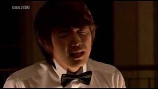 My Fair Lady Yoon Sang Hyun singing quotHelloquot [upl. by Heng920]