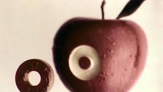 1960s Life Savers Fancy Fruits Commercial [upl. by Arytas]