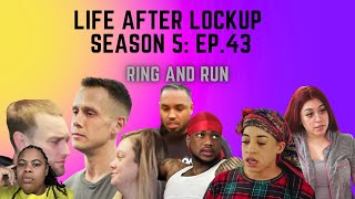 REVIEW Love After Lockup Life After Lockup  Season 5 Ep 43  Ring and Run RECAP [upl. by Joost]