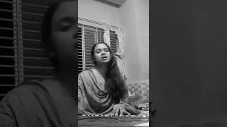 Song Boro sadh Jage Akbar Tomay Dekhi  cover Neelanjana [upl. by Madian975]