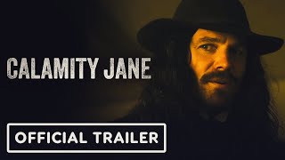 Calamity Jane  Official Trailer 2024 Stephen Amell Emily Bett Rickards Tim Rozon [upl. by Ellwood]