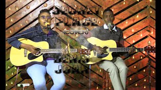 Secret Place by Phil Wickham Cover with Joan Sally [upl. by Aihsotan488]