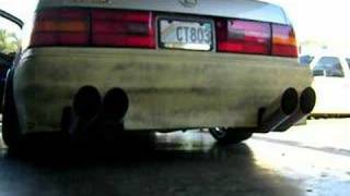 ls400 VIP exhaust [upl. by Evangeline26]