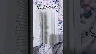 What are you currently reading😄 books bookish booktube booktok booktokbooks bookgirlie [upl. by Lorrad15]