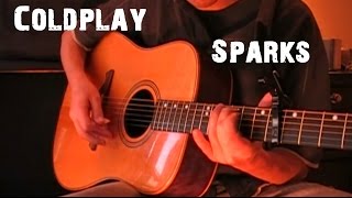 Sparks Coldplay cover  Trevor Stark [upl. by Tudela]