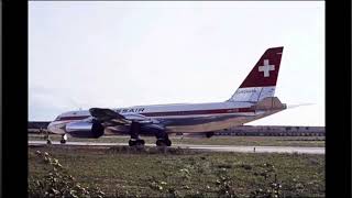 swissair flight 330 [upl. by Noryk]