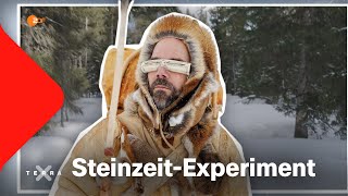 Wie Ötzi durch den Winter  Das SteinzeitExperiment I Terra X [upl. by Xyno697]