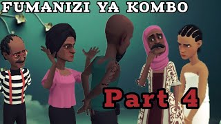 FUMANIZI YA KOMBO Part 4 anamkono😂 [upl. by Lana]