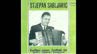 Stjepan Sabljarić  Svadbeni vijenac [upl. by Kier]