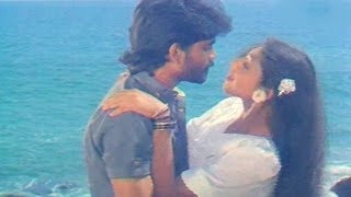 Nuvvu Vasthavani Songs  Kalalonaina Kalaganalede Song  Nagarjuna  Simran  Teluguone [upl. by Cyndy]