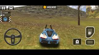 Police Car Case Cop Simulator  Police Car Game Play [upl. by Arrak240]