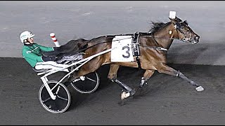 2024 Breeders Crown Final Open Mares Trot The Meadowlands  Call Me Goo 1504 [upl. by Suertemed943]