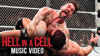 CM Punk vs Drew McIntyre Hell in a Cell music video [upl. by Eiser484]