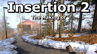 Insertion 2  Like the Hostage mode for Dangerzone maps [upl. by Troyes]