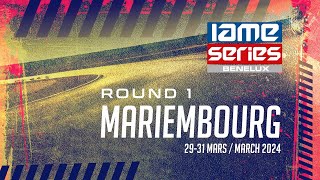 2024 Round 1 Mariembourg X30 Junior Final B [upl. by Scholem]