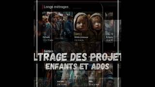 LECASTORTV  Votre plateforme dannonces de casting [upl. by Lurette]