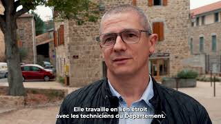 VerrièresenForez  Aide aux communes et intercommunalités [upl. by Jurgen]