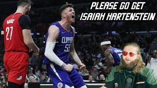 Isaiah Hartenstein  The Most Slept on Free Agent [upl. by Herbie]