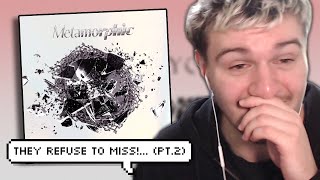 THEY ATE SO BAD  STAYC  Metamorphic 1st Album  ALBUM REACTION PT 2 [upl. by Savil]