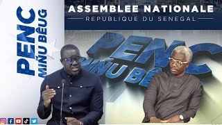 🚨 🚨TFM LIVE  PENC MIÑU BÊUG  Pr PAPE NGAGNE NDIAYE  INVITE  Tahirou SARR  15 Novembre 2024 [upl. by Ola680]