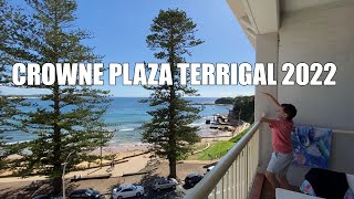 Crowne Plaza Terrigal [upl. by Ennaid]