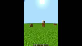 Minecraft sign board logic minecraft gaming [upl. by Eyot]