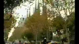 vídeo Tramo Barcelona Sants Sagrera [upl. by Aklog]