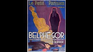 Belphégor 1927 Episodes 14 Hardcoded English Subtitles [upl. by Ynaffik]