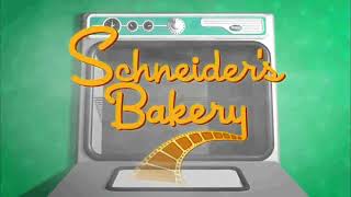 Schneiders Bakery  Nickelodeon  Fox Deadpool Pictures Television 2008 [upl. by Godart]