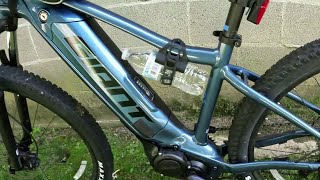 Giant Talon EMountain Bike Review [upl. by Domela]