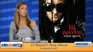 Lil Waynes New Rock Album Preview Rebirth ft Prom Queen [upl. by Enylhsa]