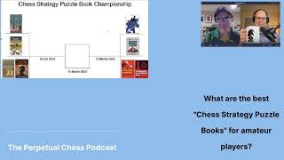 What are the best Chess Puzzle Books to Improve Your Positional Play [upl. by Aihsat750]