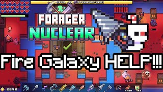 Forager Fire Galaxy Puzzle DETAILED Walkthrough [upl. by Jonah]