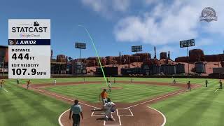 Jugando MLB the show [upl. by Azil]