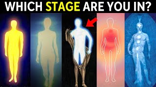 5 Stages of Spiritual Awakening  Which Stage Are You In [upl. by Eyram]