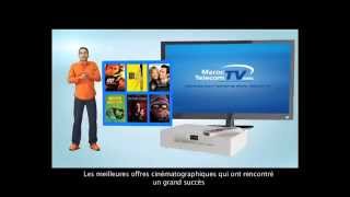 Maroc Telecom  Guide pratique de la MTBOX  MT Ciné [upl. by Lyon]